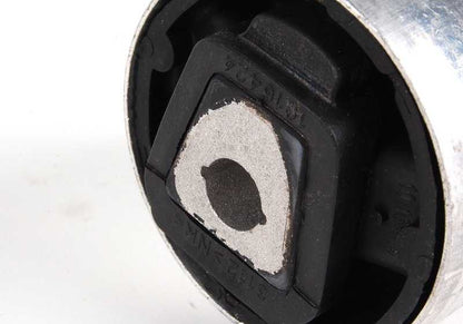 Soporte hidráulico de brazo de suspensión OEM 31126768302 para BMW E60, E61. Original BMW.