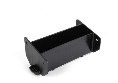 Guía soporte paragolpes delantero OEM 51111940378 para BMW E30. Original BMW.