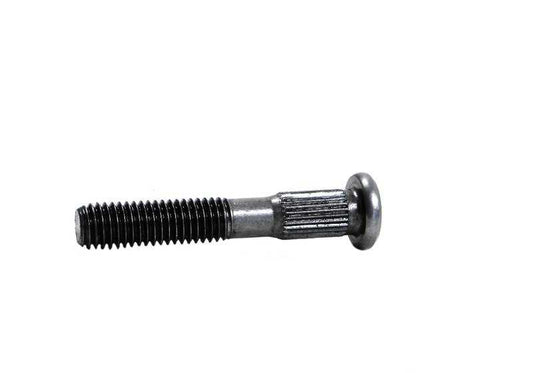 Parafuso de ajuste do OEM 11621704717 para BMW E34, E39, E32, E38, E31, E53, E52. BMW original.