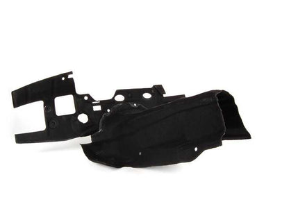 Silenciador de admisión de aire derecho OEM 13717580634 para BMW E65, E66. Original BMW.