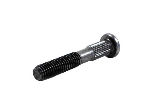 Parafuso de ajuste do OEM 11621704717 para BMW E34, E39, E32, E38, E31, E53, E52. BMW original.