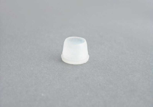 Prise en charge du caoutchouc pour le pare-chocs OEM 51121867907 pour BMW E21, E30, E23. BMW d'origine.