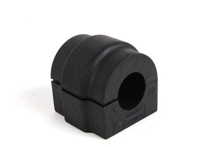 Silentblock estabilizadora trasera Ø22mm OEM 33551096893 para BMW X5 E53. Pieza original BMW.