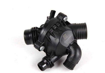 Termostato OEM 11537550172 para BMW E70, X5 E70, X6 E71. Recambio original BMW.