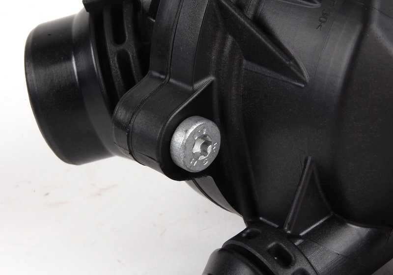 Termostato OEM 11537550172 para BMW E70, X5 E70, X6 E71. Recambio original BMW.