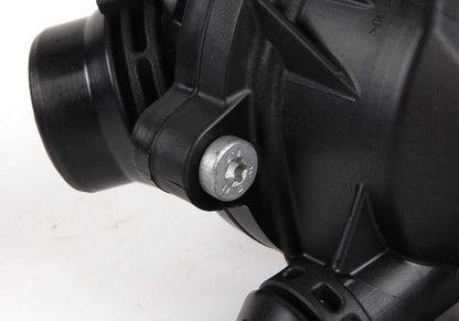 Termostato OEM 11537550172 para BMW E70, X5 E70, X6 E71. Recambio original BMW.