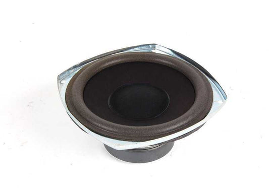 Subwoofer sistema Top-HiFi OEM 65138352453 para BMW Serie 7 E38 (todos los modelos compatibles). Altavoz grave original BMW para mejorar el sonido de fábrica. Ideal para quienes buscan más potencia en el audio.