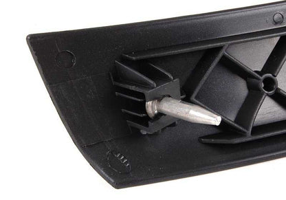 Moldura salpicadero derecha OEM 51458196102 para BMW E46. Original BMW.