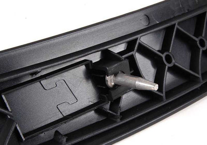 Moldura salpicadero derecha OEM 51458196102 para BMW E46. Original BMW.