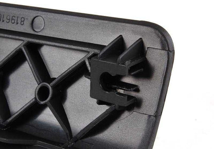 Moldura salpicadero derecha OEM 51458196102 para BMW E46. Original BMW.