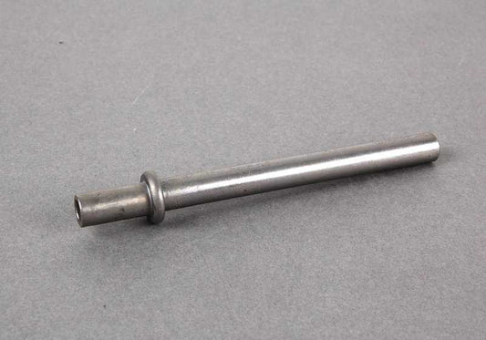 Tubo guía de varilla medidora de aceite OEM 11411267201 para BMW 114, 1502, 1600, 1602, 2002, 2502. Original BMW.
