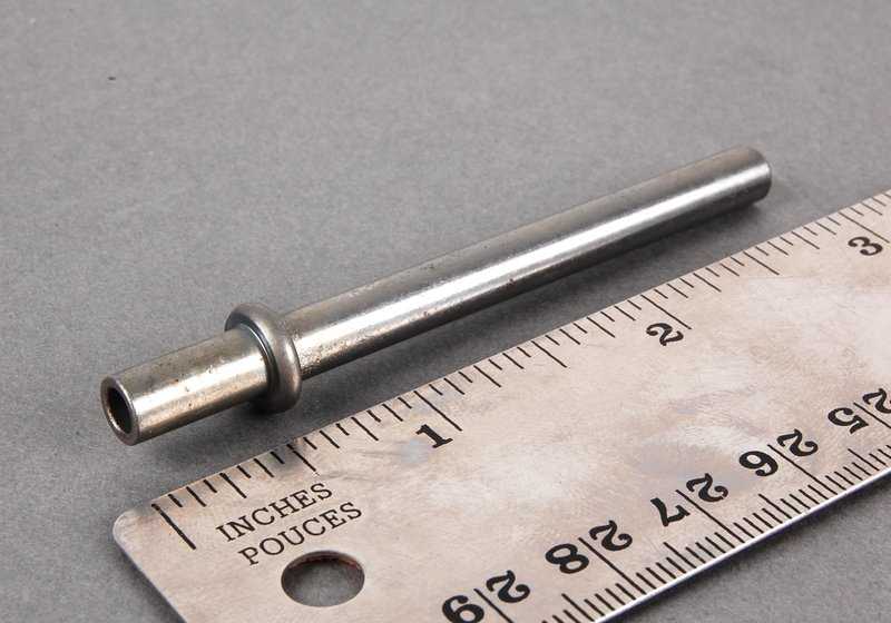 OEM -Ölmessungsvarillöhrchen 11411267201 für BMW 114, 1502, 1600, 1602, 2002, 2502. Original BMW.