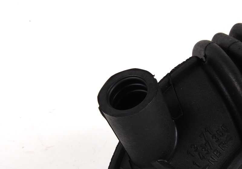 Tubo de admisión OEM 13711437355 para BMW E46 (316i, 318i, 318Ci). Original BMW.