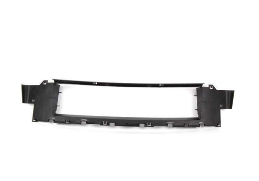 Adaptador faldón delantero OEM 51117896273 para BMW Serie 3 E46 (09/1999 - 08/2006). Original BMW.