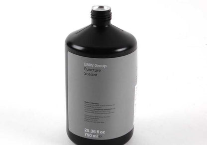 Tire Sealant Bottle for BMW E82, E88, 3 Series E30, E36, E46, F30, 5 Series E34, E39, F07, F10, 6 Series F12, F13, 7 Series F01, F02, 8 Series E31, X1 E84, X3 F25, X5 E53, E70, X6 E71, Z4 E89, Z8 E52, MINI R50, R52, R53, R55, R56, R57, R58, R59,