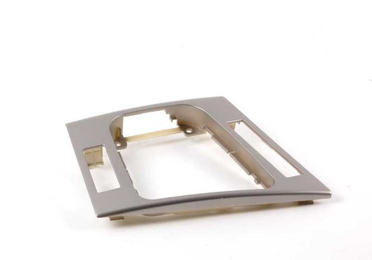 Fondo de bandeja trasero OEM 51167052068 para BMW Serie 3 E46 (316i, 318i, 320i...) y más. Original BMW.