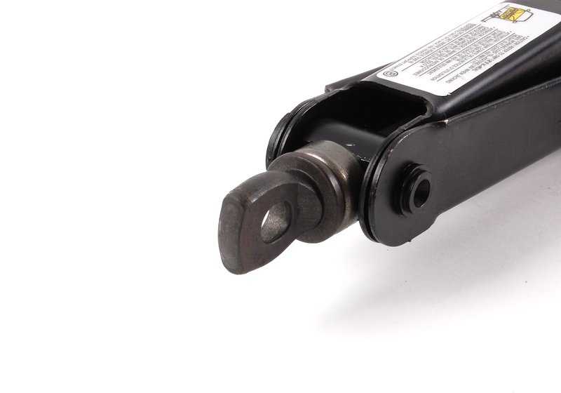 Steel hydraulic cat 71126754372 for BMW G01, E53, E70, F15, F85, E71, E72, F16, F86. Original BMW.