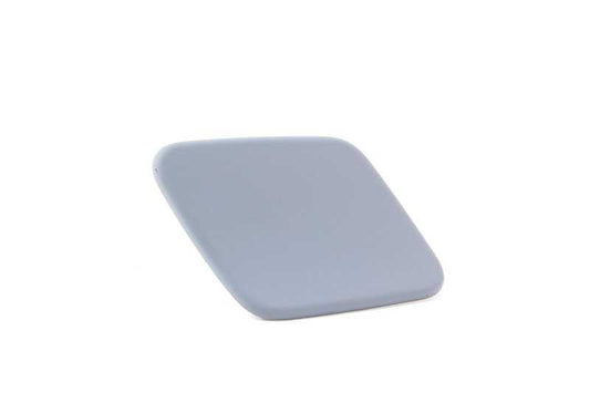 Caperuza imprimada derecha OEM 61677837432 para BMW E81, E87, E82, E88. Original BMW.