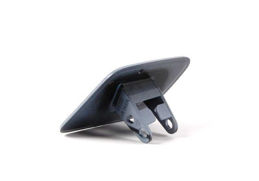 Caperuza imprimada derecha OEM 61677837432 para BMW E81, E87, E82, E88. Original BMW.