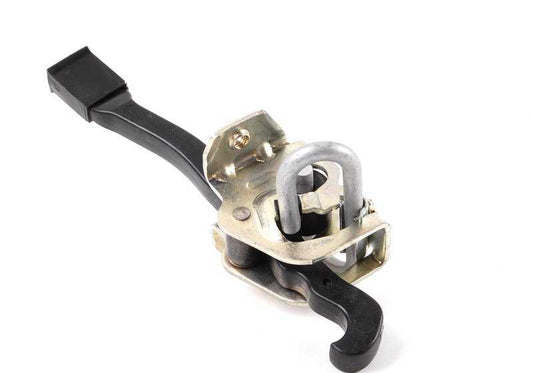 Vordertürretentionsmechanismus für BMW E39 (OEM 51218193447). Original BMW.