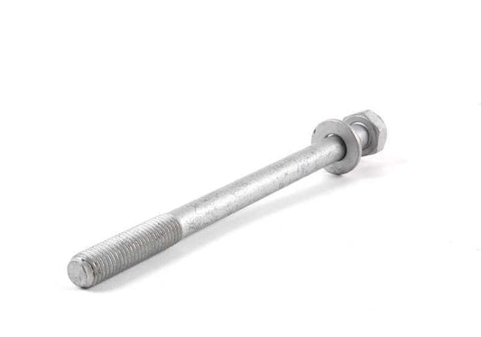 Vis hexagonale avec laveuse OEM 07119901683 pour BMW E36, E46, E34, Z3. BMW d'origine.
