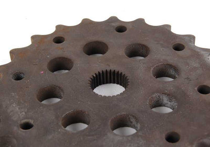 Roda dentada para BMW E28, E34 Série 5, E24 Série 6, E32 Série 7, E31 Série 8 (OEM 11411707147). BMW original