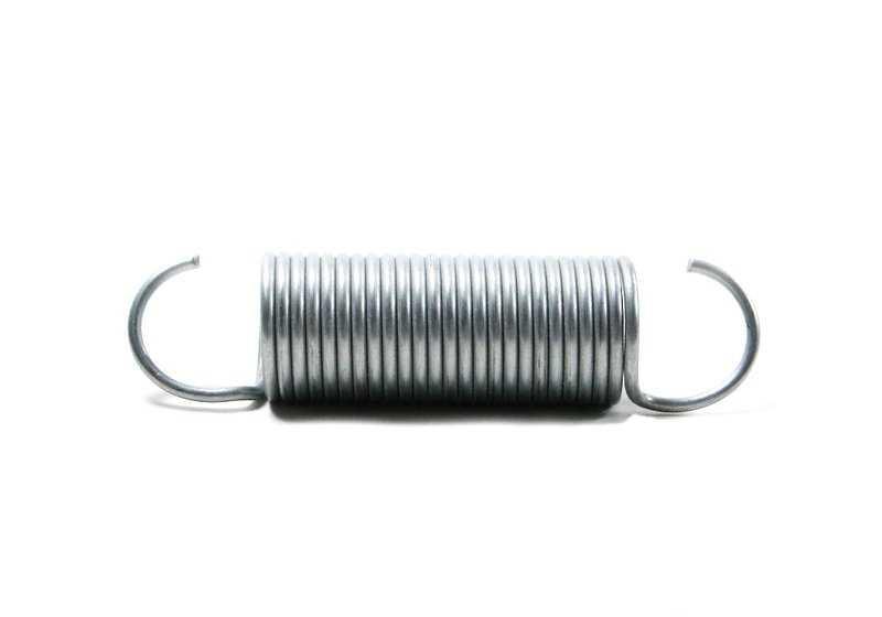Muelle de retorno OEM 35301165321 para BMW E81, E82, E87, E88, F20, F21, F22, F23, F87, E46, E90, E91, E92, E93, F30, F31, F34, F35, F80, F32, F33, F36, F82, F83, F10, F11, F18, E84, E83, E85, E86, E89. Original BMW.