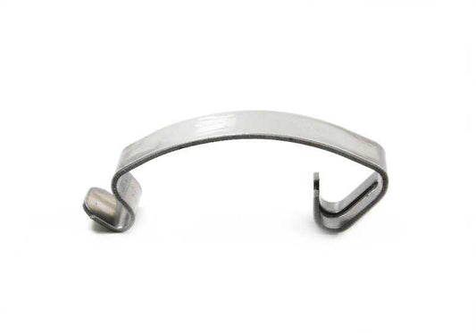 OEM fastening clip 13711707044 for BMW E30, E36, E46, E28, E34, E39, E32, E38, E65, E66, E83, E53, Z1, Z3, E85, E52. Original BMW.
