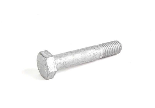 Tornillo hexagonal M10x55 OEM 26117551225 para BMW E81, E82, E87, E88, E90, E91, E92, E93, F10, F11, E84, F25, E53. Original BMW.