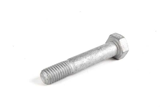 Tornillo hexagonal M10x55 OEM 26117551225 para BMW E81, E82, E87, E88, E90, E91, E92, E93, F10, F11, E84, F25, E53. Original BMW.