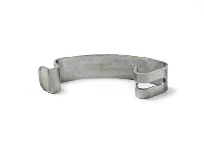 OEM fastening clip 13711707044 for BMW E30, E36, E46, E28, E34, E39, E32, E38, E65, E66, E83, E53, Z1, Z3, E85, E52. Original BMW.