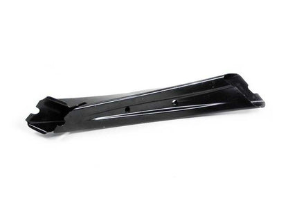 Barra diagonal derecha OEM 41117044650 para BMW Serie 7 E65, E66 (modelos 730d, 730i, 735i). Repuesto original BMW.