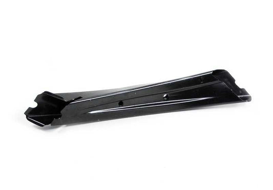 Barra diagonal derecha OEM 41117044650 para BMW Serie 7 E65, E66 (modelos 730d, 730i, 735i). Repuesto original BMW.