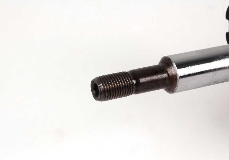 Shock shock anteriore sinistro OEM 31306757043 per BMW E46 318CI {tutti i modelli: BD01, BD02, BD91, BD92, BV71, BV72, BV81, BV82, BX01, BX02}. BMW originale.