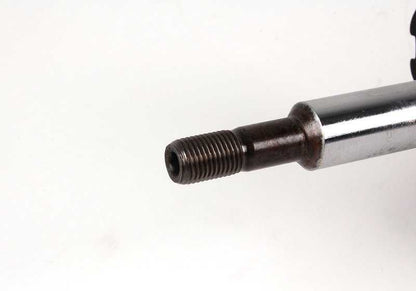 Shock shock anteriore sinistro OEM 31306757043 per BMW E46 318CI {tutti i modelli: BD01, BD02, BD91, BD92, BV71, BV72, BV81, BV82, BX01, BX02}. BMW originale.