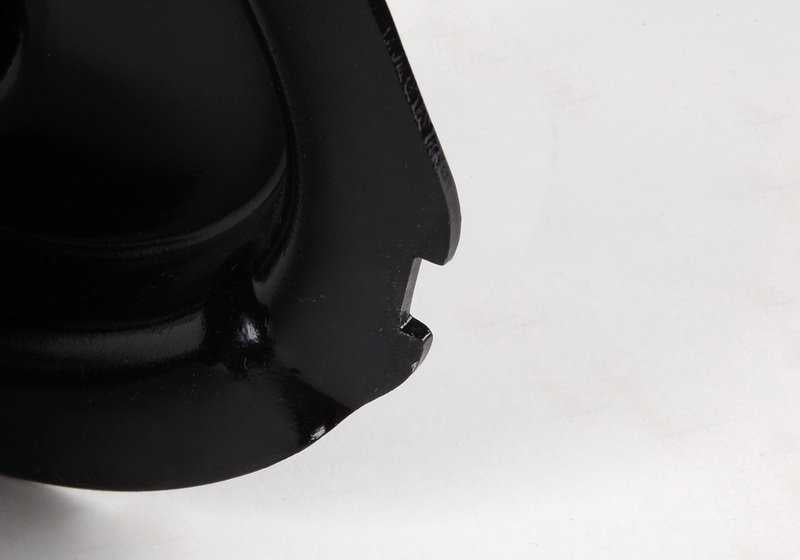 Shock shock anteriore sinistro OEM 31306757043 per BMW E46 318CI {tutti i modelli: BD01, BD02, BD91, BD92, BV71, BV72, BV81, BV82, BX01, BX02}. BMW originale.