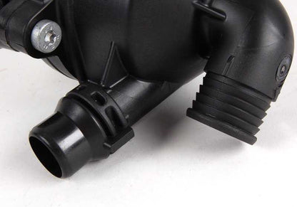 Termostato OEM 11537550172 para BMW E70, X5 E70, X6 E71. Recambio original BMW.