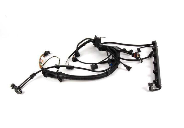Cableado Motor Módulo del Motor para BMW Serie 3 E46 (OEM 12517523220). Original BMW