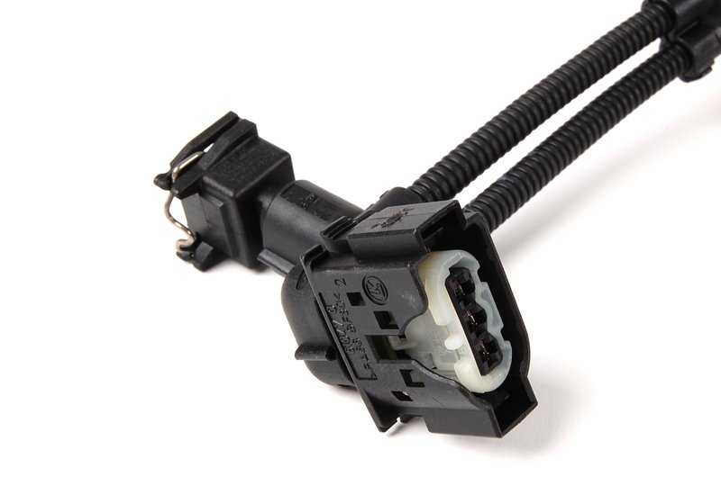 Cableado Motor Módulo del Motor para BMW Serie 3 E46 (OEM 12517523220). Original BMW