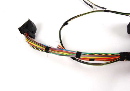 Cableado Motor Módulo del Motor para BMW Serie 3 E46 (OEM 12517523220). Original BMW