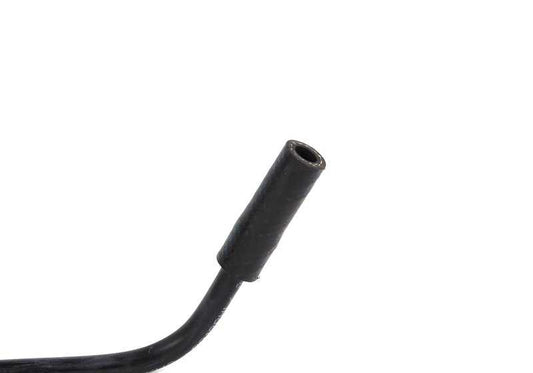 Tubo di ventilazione della larghezza OEM 13907557924 per BMW E46, E39, E65, E66, E53, Z4 E85. BMW originale.