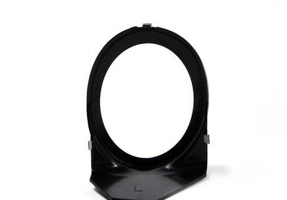 Paramento faro antiniebla izquierdo OEM 51112695255 para BMW Serie 3 E46 M3. Original BMW.