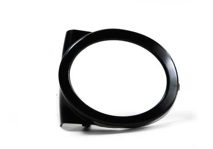 Paramento faro antiniebla izquierdo OEM 51112695255 para BMW Serie 3 E46 M3. Original BMW.