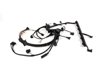 Cableado Motor Módulo de Motor para BMW E46 (OEM 12517513554). Original BMW
