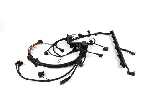 Motorkabelmotormodul für BMW E46 (OEM 12517513554). Original BMW
