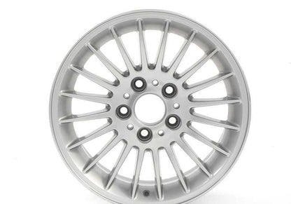 Design radiale per pneumatici in lega Classic 16 "(7.5JX16 ET20) OEM 36111095049 per BMW 7 E38 Serie E38. BMW originale.