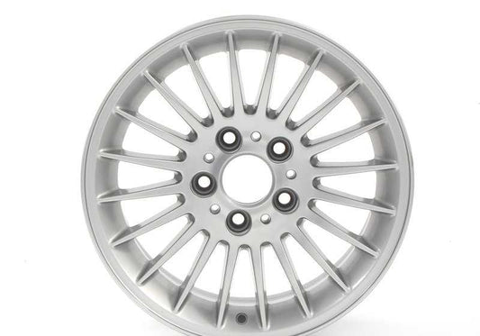 Llanta de aleación diseño radial Classic 16" (7,5Jx16 ET20) OEM 36111095049 para BMW Serie 7 E38. Original BMW.