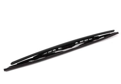 Windscreen wiper blades for BMW Z4 E85, E86 (OEM 61610427669). Original BMW.