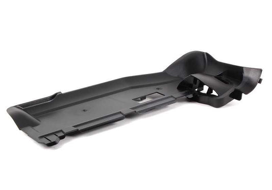Couvre à droite pour la série BMW 3 E46 (OEM 51458224814). BMW d'origine.