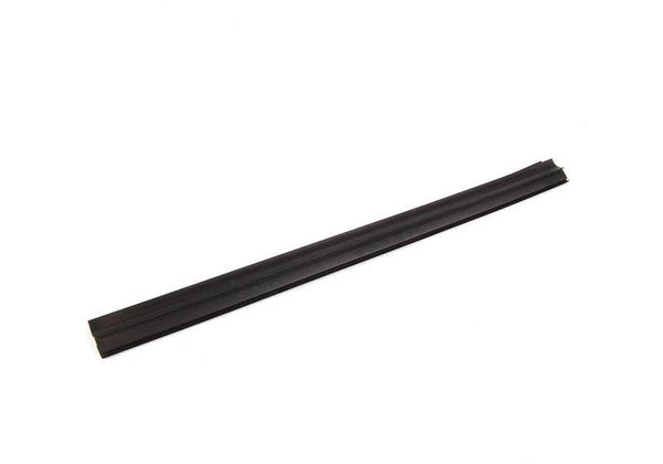 Guía de ventana OEM 51341938062 para BMW E34, E32. Original BMW.